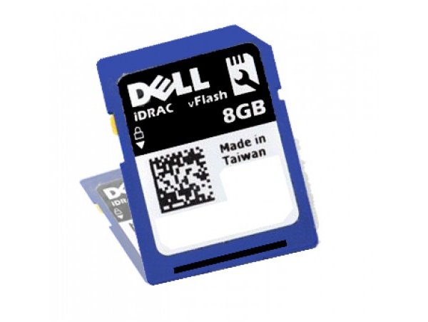 Dell VFlash 8GB SD Card for iDRAC Enterprise